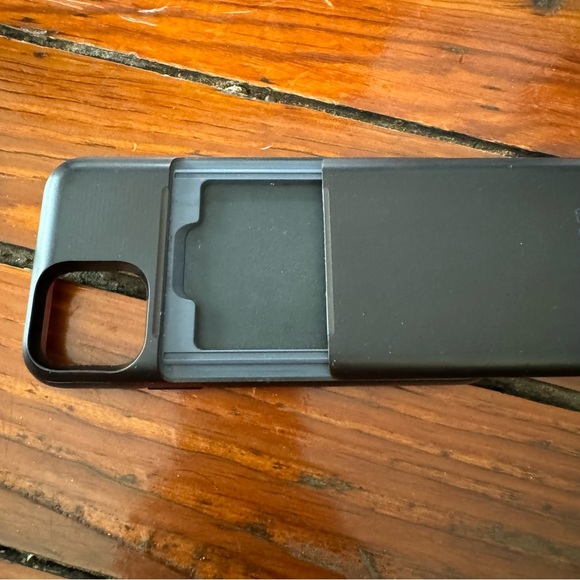 INCIPIO Stashback Sliding Credit Card Protection Case For iPhone 11 Pro - Picture 2 of 10